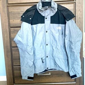 Gently used only twice North Face snow jacket